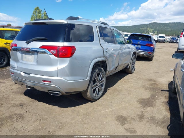 1GKKNPLS1HZ322917 GMC Acadia Denali