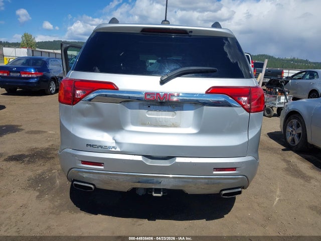 1GKKNPLS1HZ322917 GMC Acadia Denali