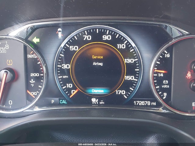 1GKKNPLS1HZ322917 GMC Acadia Denali