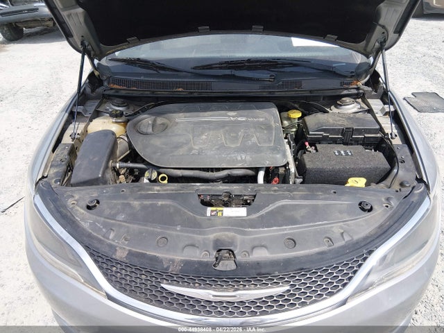 44938408 :رقم المزاد ، 1C3CCCCG8FN519912 vin ، 2015 Chrysler 200 C مزاد بيع