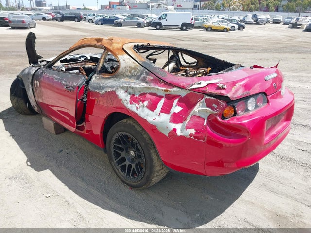 Продажа на аукционе авто 1994 Toyota Supra Turb, vin: JT164JA8000016948, номер лота: 44938410
