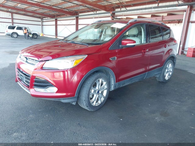 Ford Escape Titanium 2016 1FMCU0JX2GUC66664 Image 2
