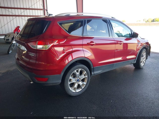 Ford Escape Titanium 2016 1FMCU0JX2GUC66664 Image 4
