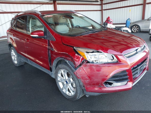 Ford Escape Titanium 2016 1FMCU0JX2GUC66664 Image 6
