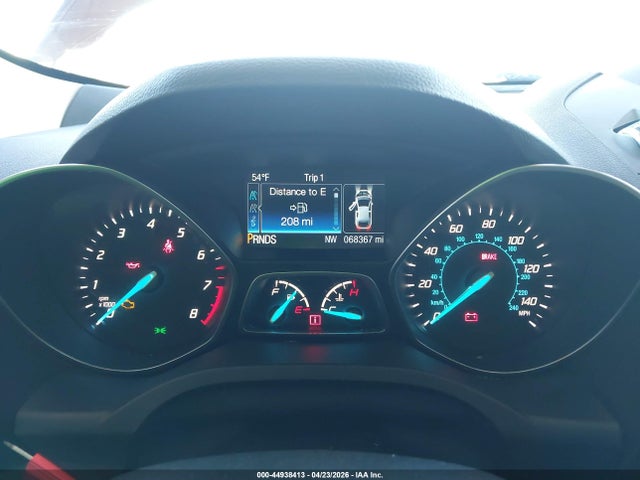 Ford Escape Titanium 2016 1FMCU0JX2GUC66664 Image 7