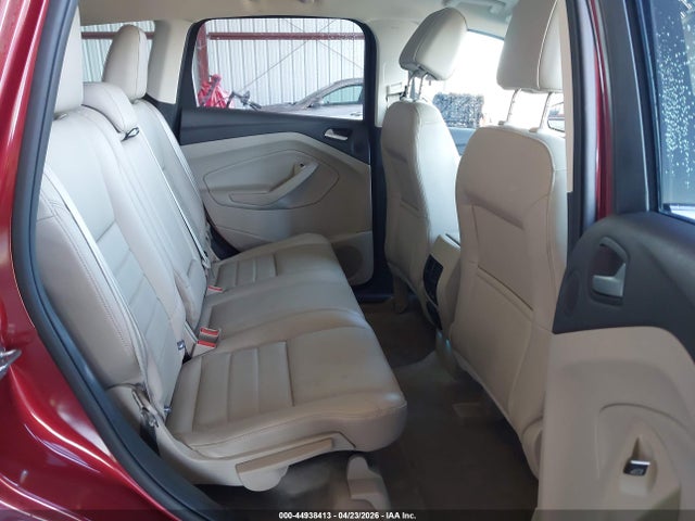 Ford Escape Titanium 2016 1FMCU0JX2GUC66664 Image 8