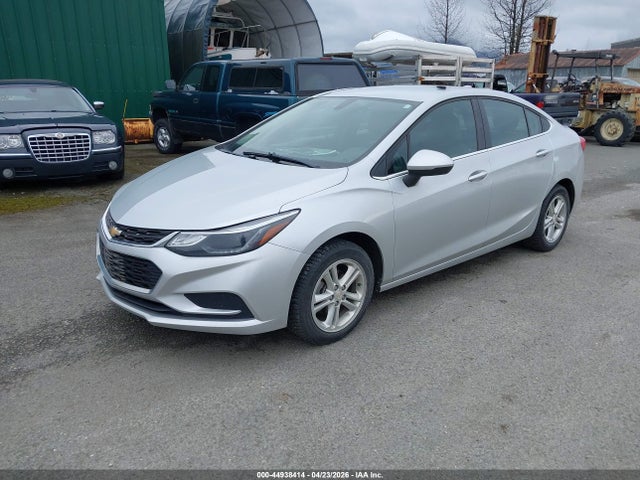 Продаж на аукціоні авто 2018 Chevrolet Cruze Lt Auto, vin: 1G1BE5SM2J7200340, номер лоту: 44938414