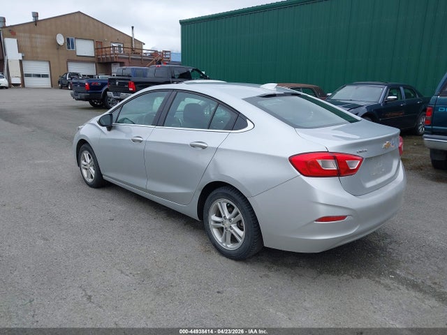 Продаж на аукціоні авто 2018 Chevrolet Cruze Lt Auto, vin: 1G1BE5SM2J7200340, номер лоту: 44938414