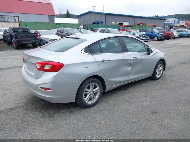 Продаж на аукціоні авто 2018 Chevrolet Cruze Lt Auto, vin: 1G1BE5SM2J7200340, номер лоту: 44938414