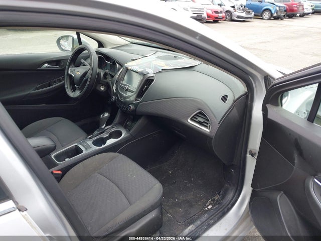 Продаж на аукціоні авто 2018 Chevrolet Cruze Lt Auto, vin: 1G1BE5SM2J7200340, номер лоту: 44938414