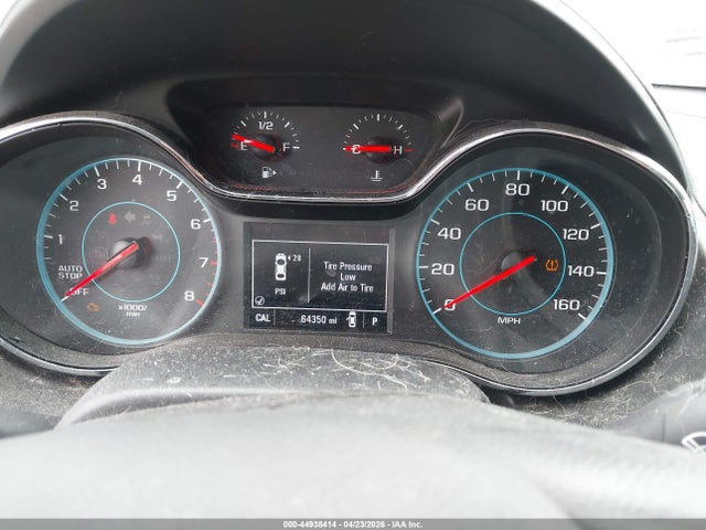 Продаж на аукціоні авто 2018 Chevrolet Cruze Lt Auto, vin: 1G1BE5SM2J7200340, номер лоту: 44938414