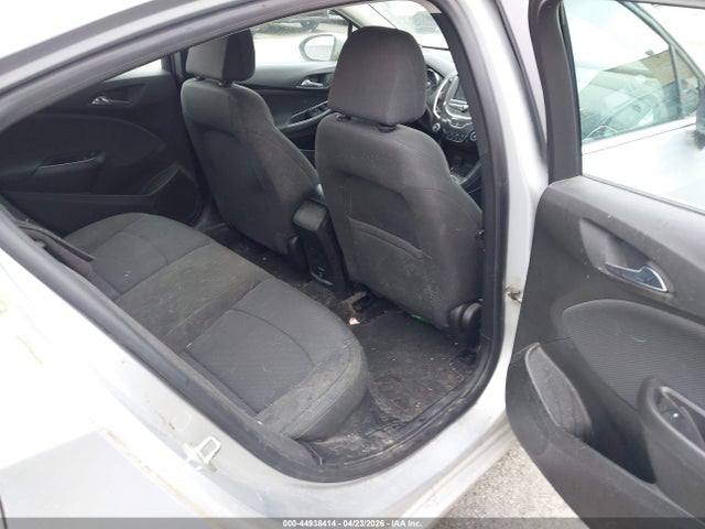 Продаж на аукціоні авто 2018 Chevrolet Cruze Lt Auto, vin: 1G1BE5SM2J7200340, номер лоту: 44938414