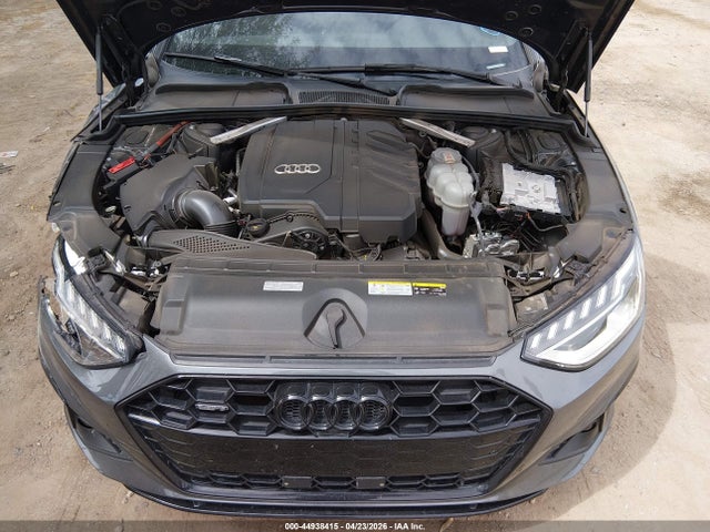 Aukcja sprzedaży 2023 Audi A4 Premium Plus 45 Tfsi S Line Quattro S Tronic, vin: WAUEAAF47PA066923, numer aukcji: 44938415