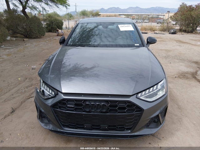 Aukcja sprzedaży 2023 Audi A4 Premium Plus 45 Tfsi S Line Quattro S Tronic, vin: WAUEAAF47PA066923, numer aukcji: 44938415