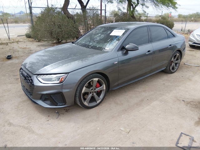 Aukcja sprzedaży 2023 Audi A4 Premium Plus 45 Tfsi S Line Quattro S Tronic, vin: WAUEAAF47PA066923, numer aukcji: 44938415
