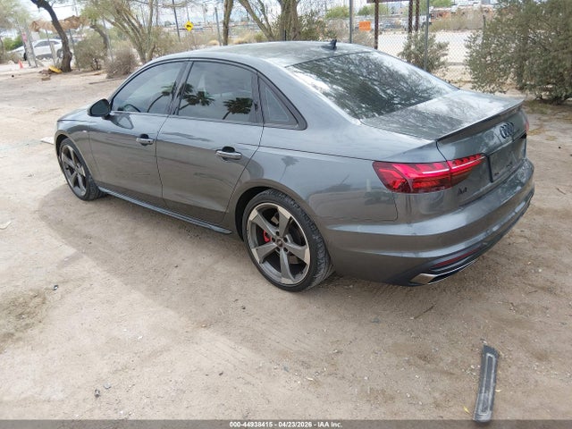 Aukcja sprzedaży 2023 Audi A4 Premium Plus 45 Tfsi S Line Quattro S Tronic, vin: WAUEAAF47PA066923, numer aukcji: 44938415