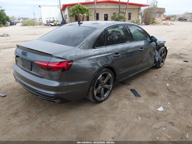 Aukcja sprzedaży 2023 Audi A4 Premium Plus 45 Tfsi S Line Quattro S Tronic, vin: WAUEAAF47PA066923, numer aukcji: 44938415
