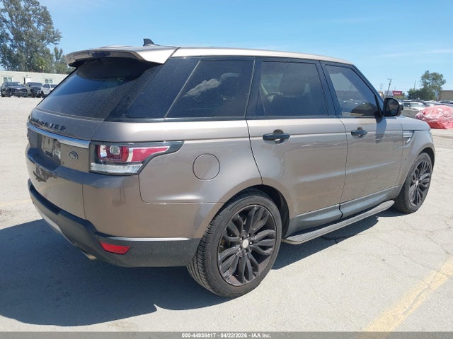 SALWR2VF4GA647149 Land Rover Range Rover Sport 3.0l V6 Supercharged Hse
