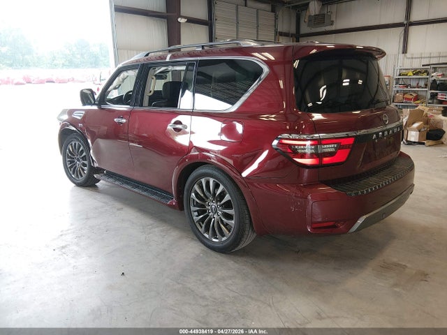 Aukcja sprzedaży 2022 Nissan Armada Platinum 2wd, vin: JN8AY2DA0N9390357, numer aukcji: 44938419