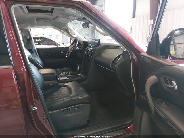 Aukcja sprzedaży 2022 Nissan Armada Platinum 2wd, vin: JN8AY2DA0N9390357, numer aukcji: 44938419