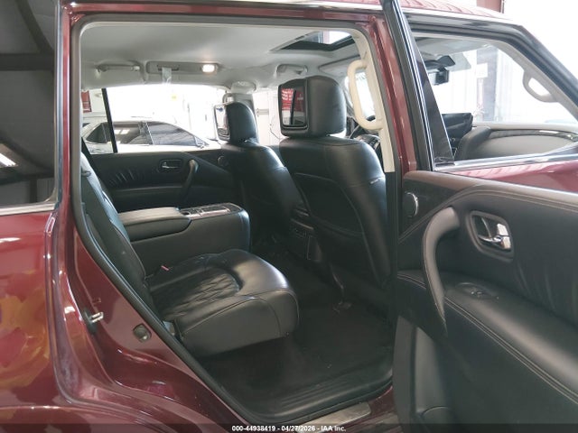 Aukcja sprzedaży 2022 Nissan Armada Platinum 2wd, vin: JN8AY2DA0N9390357, numer aukcji: 44938419