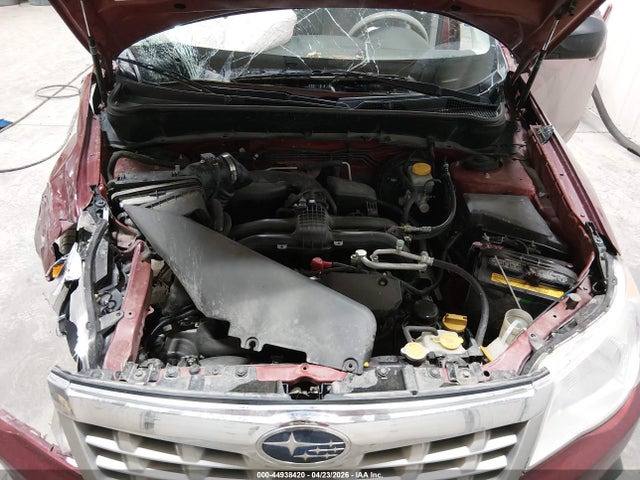 Aukcja sprzedaży 2011 Subaru Forester 2.5x, vin: JF2SHABC7BH742738, numer aukcji: 44938420