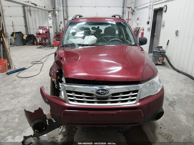 Aukcja sprzedaży 2011 Subaru Forester 2.5x, vin: JF2SHABC7BH742738, numer aukcji: 44938420