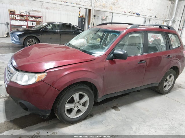 Aukcja sprzedaży 2011 Subaru Forester 2.5x, vin: JF2SHABC7BH742738, numer aukcji: 44938420
