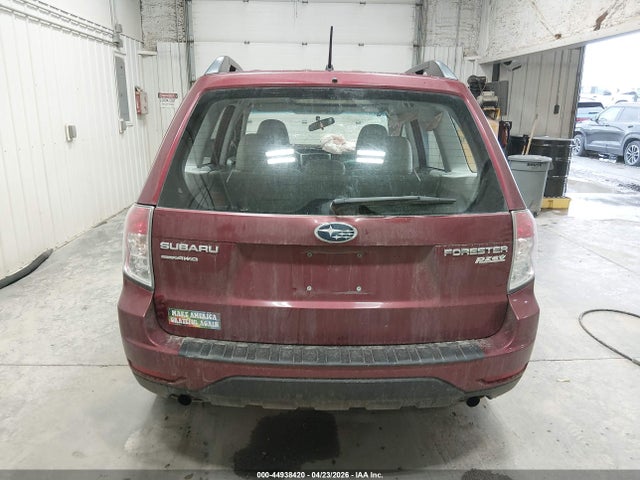 Aukcja sprzedaży 2011 Subaru Forester 2.5x, vin: JF2SHABC7BH742738, numer aukcji: 44938420