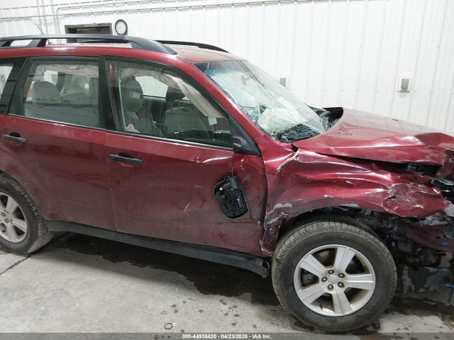 Aukcja sprzedaży 2011 Subaru Forester 2.5x, vin: JF2SHABC7BH742738, numer aukcji: 44938420
