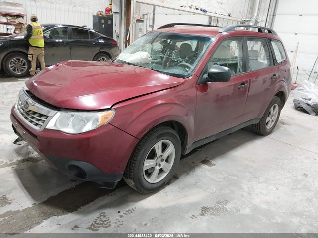 Aukcja sprzedaży 2011 Subaru Forester 2.5x, vin: JF2SHABC7BH742738, numer aukcji: 44938420