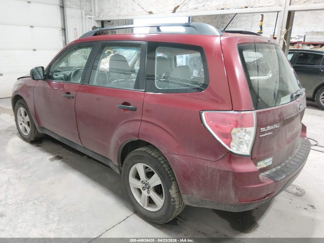 Aukcja sprzedaży 2011 Subaru Forester 2.5x, vin: JF2SHABC7BH742738, numer aukcji: 44938420