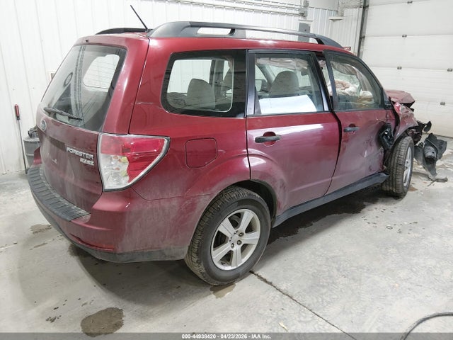 Aukcja sprzedaży 2011 Subaru Forester 2.5x, vin: JF2SHABC7BH742738, numer aukcji: 44938420