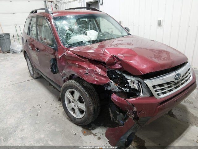 Aukcja sprzedaży 2011 Subaru Forester 2.5x, vin: JF2SHABC7BH742738, numer aukcji: 44938420