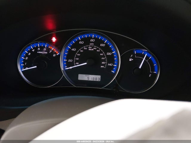 Aukcja sprzedaży 2011 Subaru Forester 2.5x, vin: JF2SHABC7BH742738, numer aukcji: 44938420