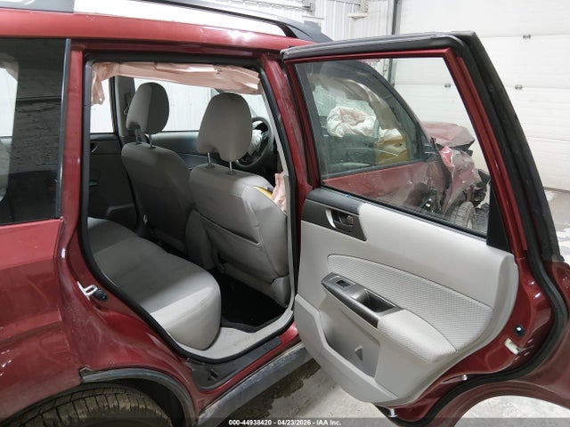 Aukcja sprzedaży 2011 Subaru Forester 2.5x, vin: JF2SHABC7BH742738, numer aukcji: 44938420