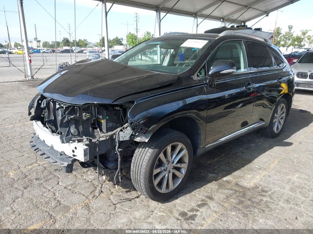 JTJZK1BA5F2422143 Lexus RX 350