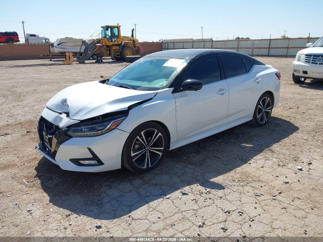 2023 Nissan Sentra Sr Xtronic Cvt მანქანა იყიდება აუქციონზე, vin: 3N1AB8DV6PY258285, აუქციონის ნომერი: 44938428