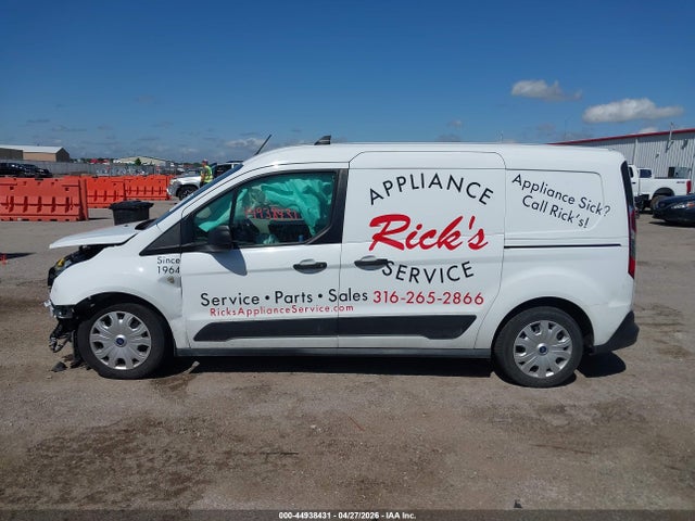 Ford Transit Connect Xlt 2020 NM0LE7F27L1472353 Image 14