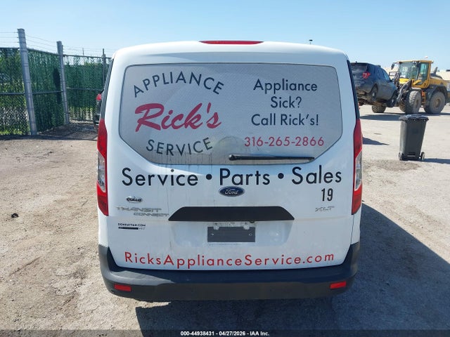 Ford Transit Connect Xlt 2020 NM0LE7F27L1472353 Image 16
