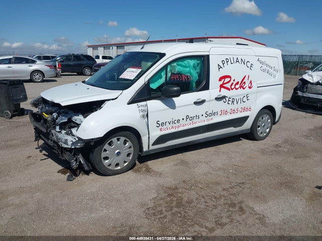 Ford Transit Connect Xlt 2020 NM0LE7F27L1472353 Image 2
