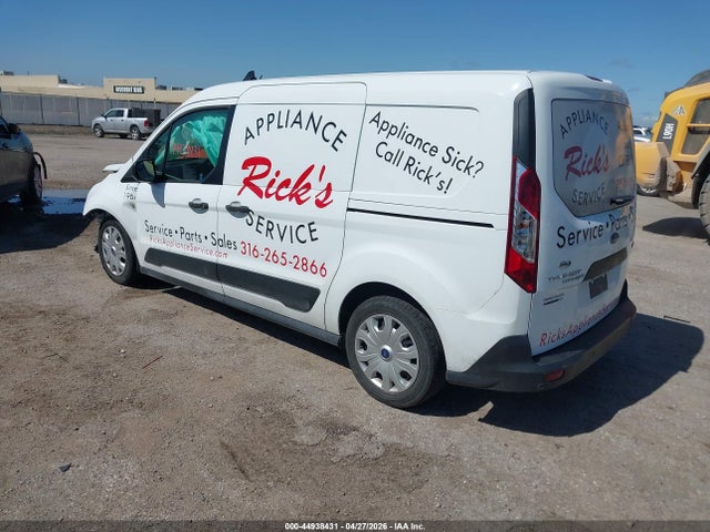 Ford Transit Connect Xlt 2020 NM0LE7F27L1472353 Image 3
