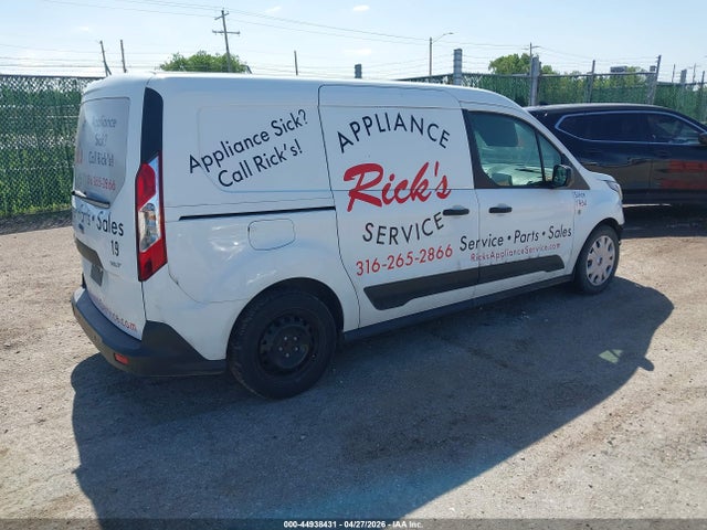 Ford Transit Connect Xlt 2020 NM0LE7F27L1472353 Image 4