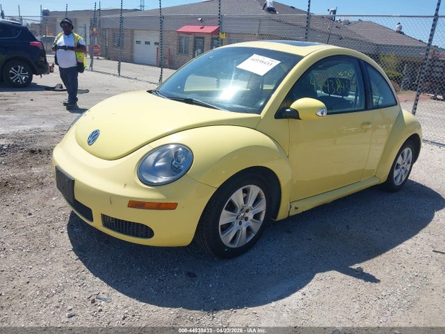 Продаж на аукціоні авто 2008 Volkswagen New Beetle S, vin: 3VWRG31C58M517992, номер лоту: 44938433
