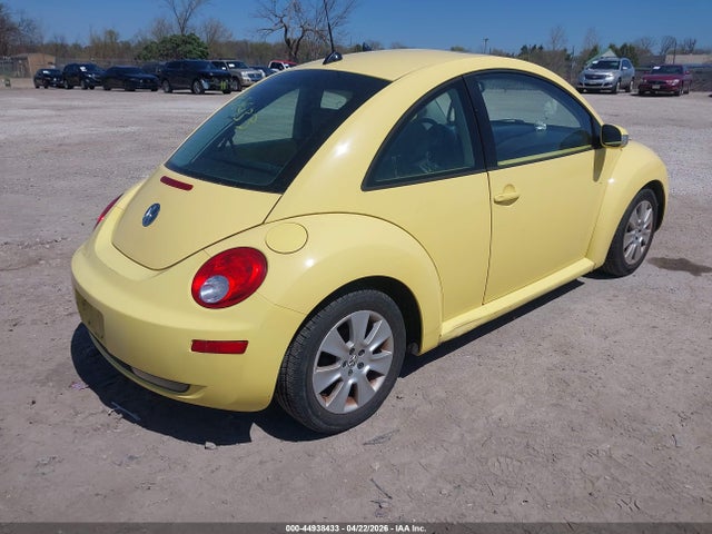 Продаж на аукціоні авто 2008 Volkswagen New Beetle S, vin: 3VWRG31C58M517992, номер лоту: 44938433