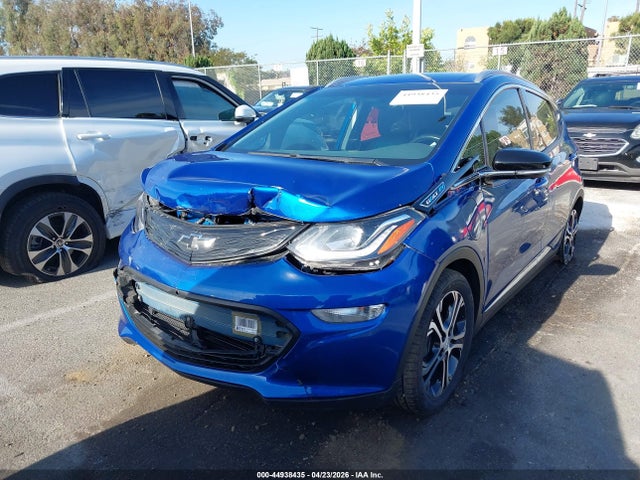 44938435 :رقم المزاد ، 1G1FZ6S00L4136067 vin ، 2020 Chevrolet Bolt Ev Fwd Premier مزاد بيع