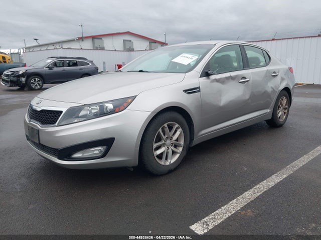 Продаж на аукціоні авто 2013 Kia Optima Lx, vin: KNAGM4A75D5440582, номер лоту: 44938436