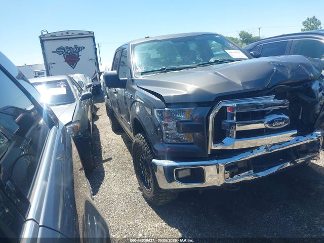 Ford F-150 Xlt 2016 1FTEW1EP7GKE89317 Image 13