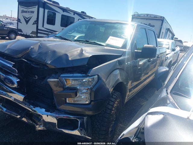 Ford F-150 Xlt 2016 1FTEW1EP7GKE89317 Image 14