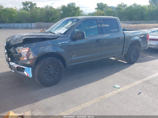 Ford F-150 Xlt 2016 1FTEW1EP7GKE89317 Image 2